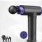 Fitness electric muscle relaxer massager