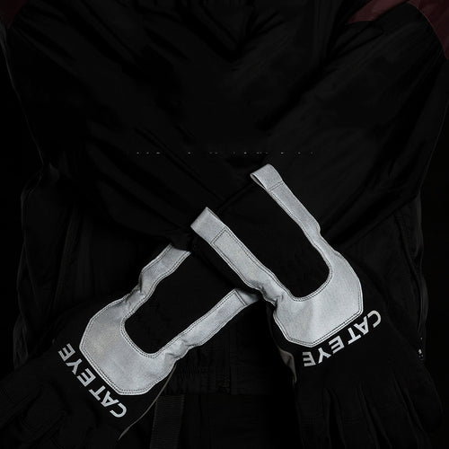 Cycling gloves full finger men and women autumn and winter motorcycle bike gloves long finger
