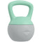 SPORTNOW 8KG Kettlebell, Soft Kettle Bell With Non-Slip Handle For Home Gym Weight Lifting And Strength Training